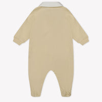 Moschino Baby Unisex Boxpakje In Licht Beige