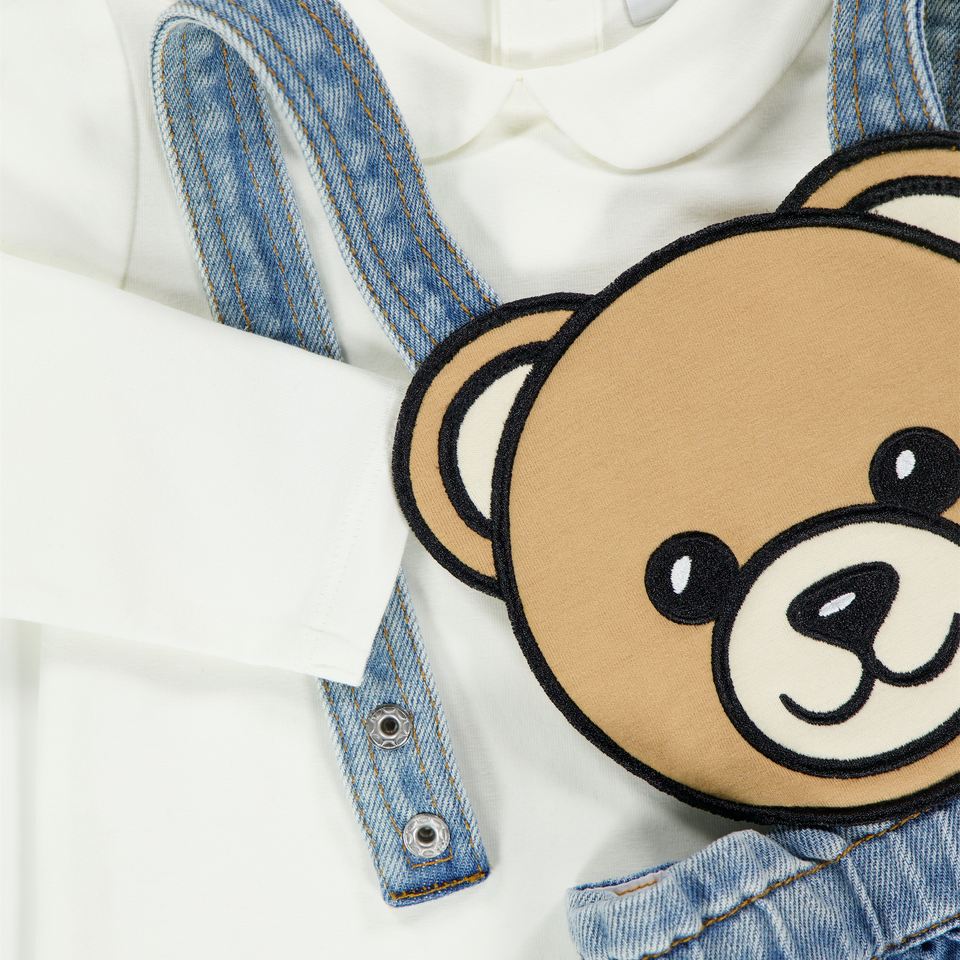 Moschino Baby Girls Dress  Jeans