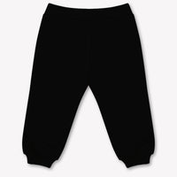 Moschino Baby Unisex Pants  Black