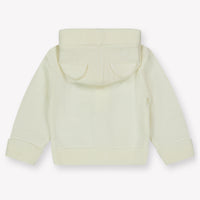 Moschino Baby Unisex Vest  Offwhite