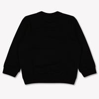 Moschino Baby Unisex Sweater  Black