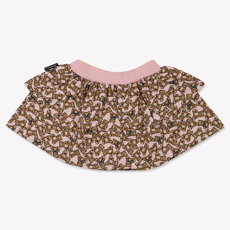 Moschino Baby Meisjes Rokje In Licht Roze