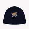 Moschino Baby Unisex Muts In Navy