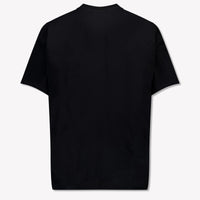 MSGM Kinder Meisjes T-Shirt In Zwart