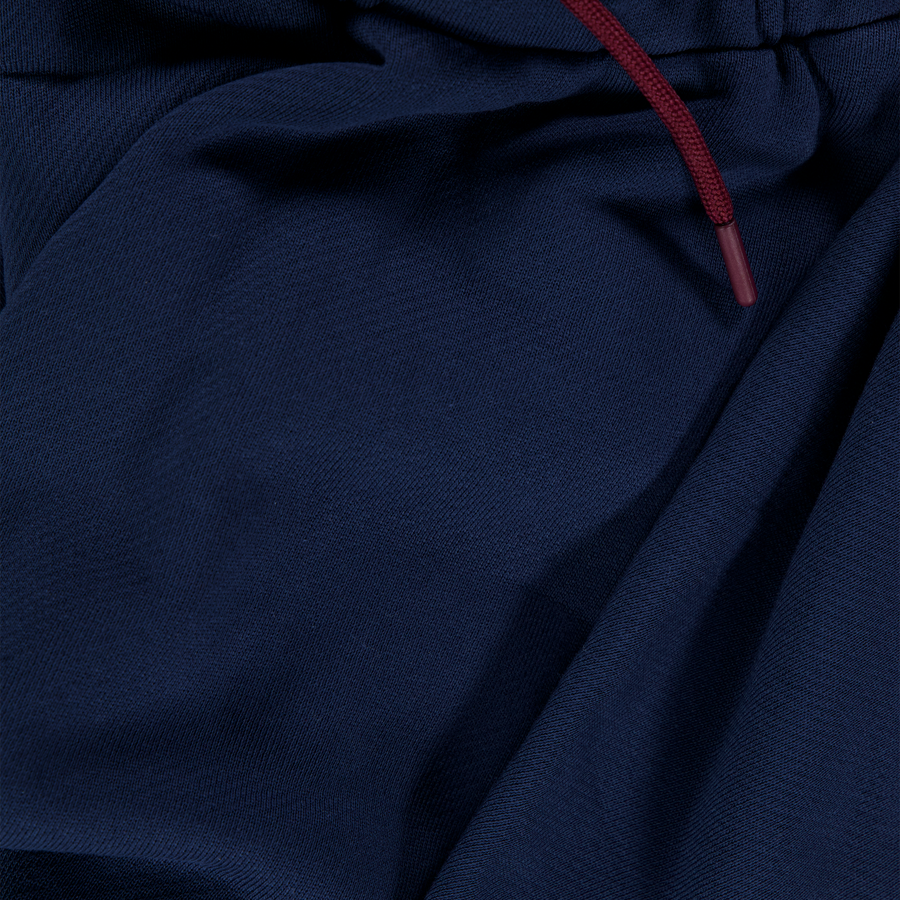 MSGM Kids Girls Skirt Navy