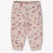 Off-White Baby Girls Pants  Light Pink