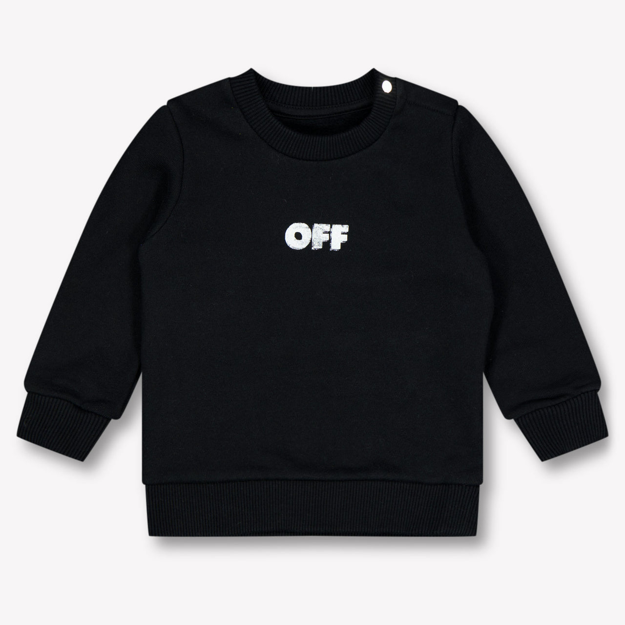 Off-White Baby Boys Sweater  Black