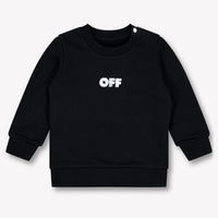 Off-White Baby Boys Sweater  Black
