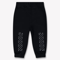 Off-White Baby Boys Pants  Black