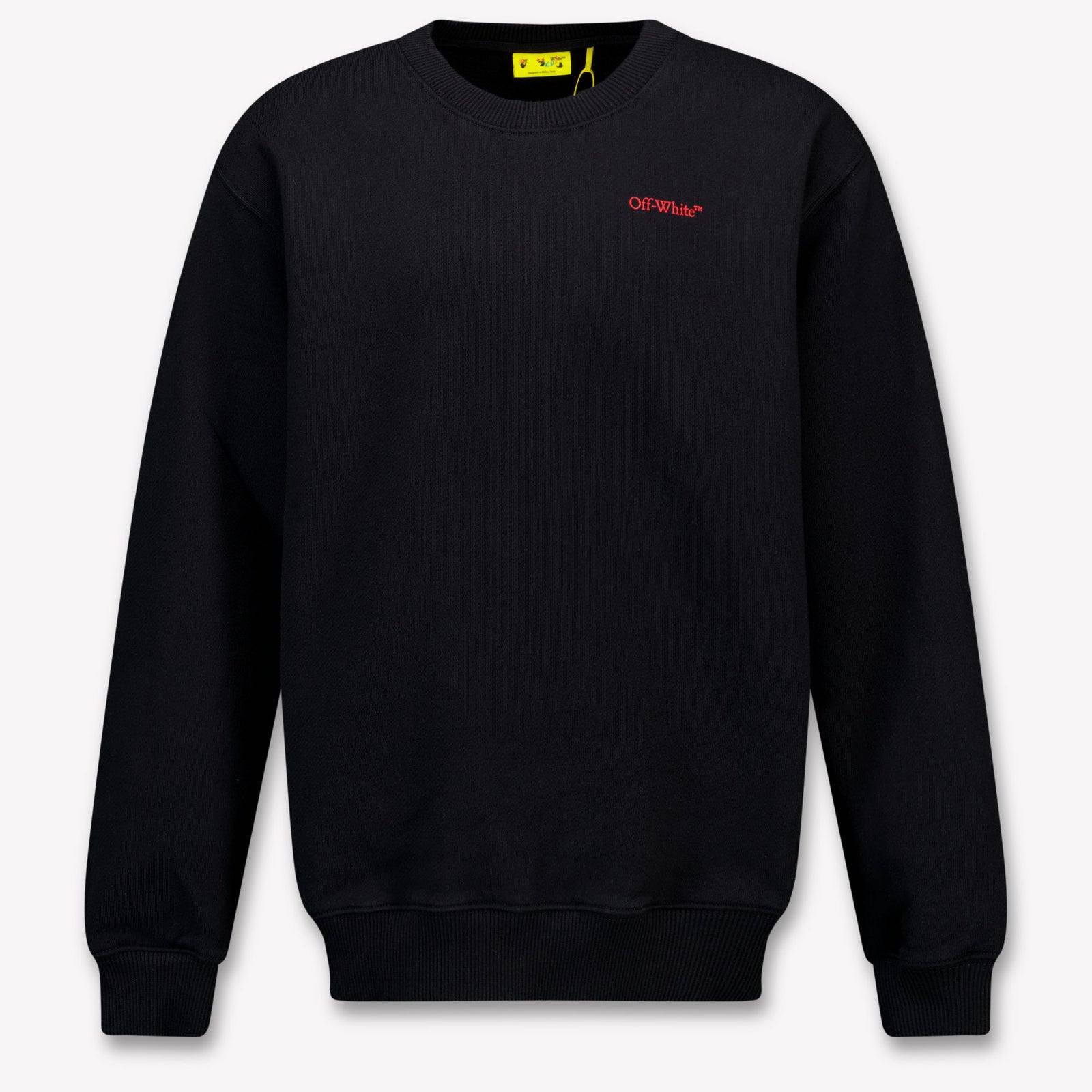 Off-White Kids Boys Sweater  Black