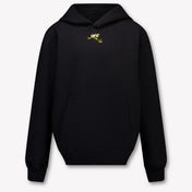 Off-White Kinder Jongens Trui In Zwart