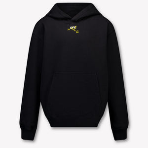 Off-White Kids Boys Sweater  Black