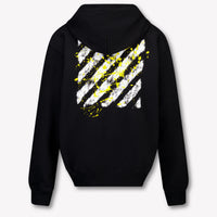 Off-White Kids Boys Sweater  Black