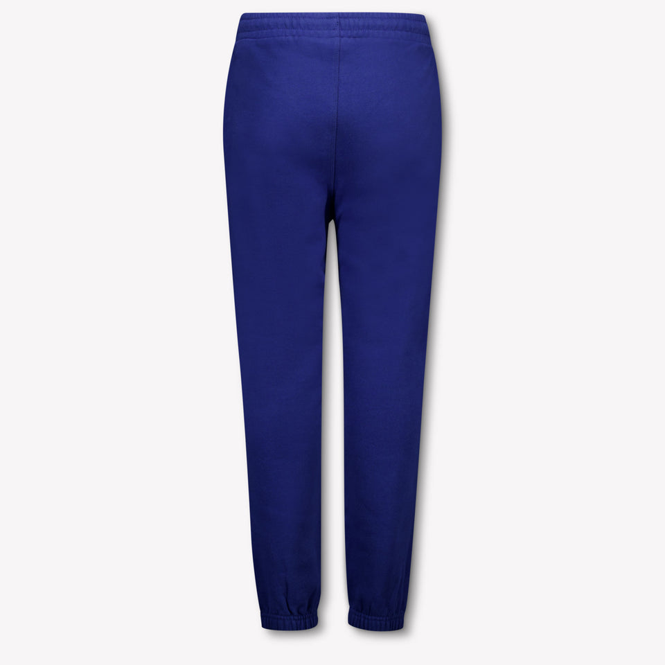 Off-White Kinder Jongens Broek In Blauw