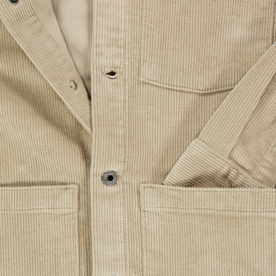 Off-White Kids Boys Vest  Beige