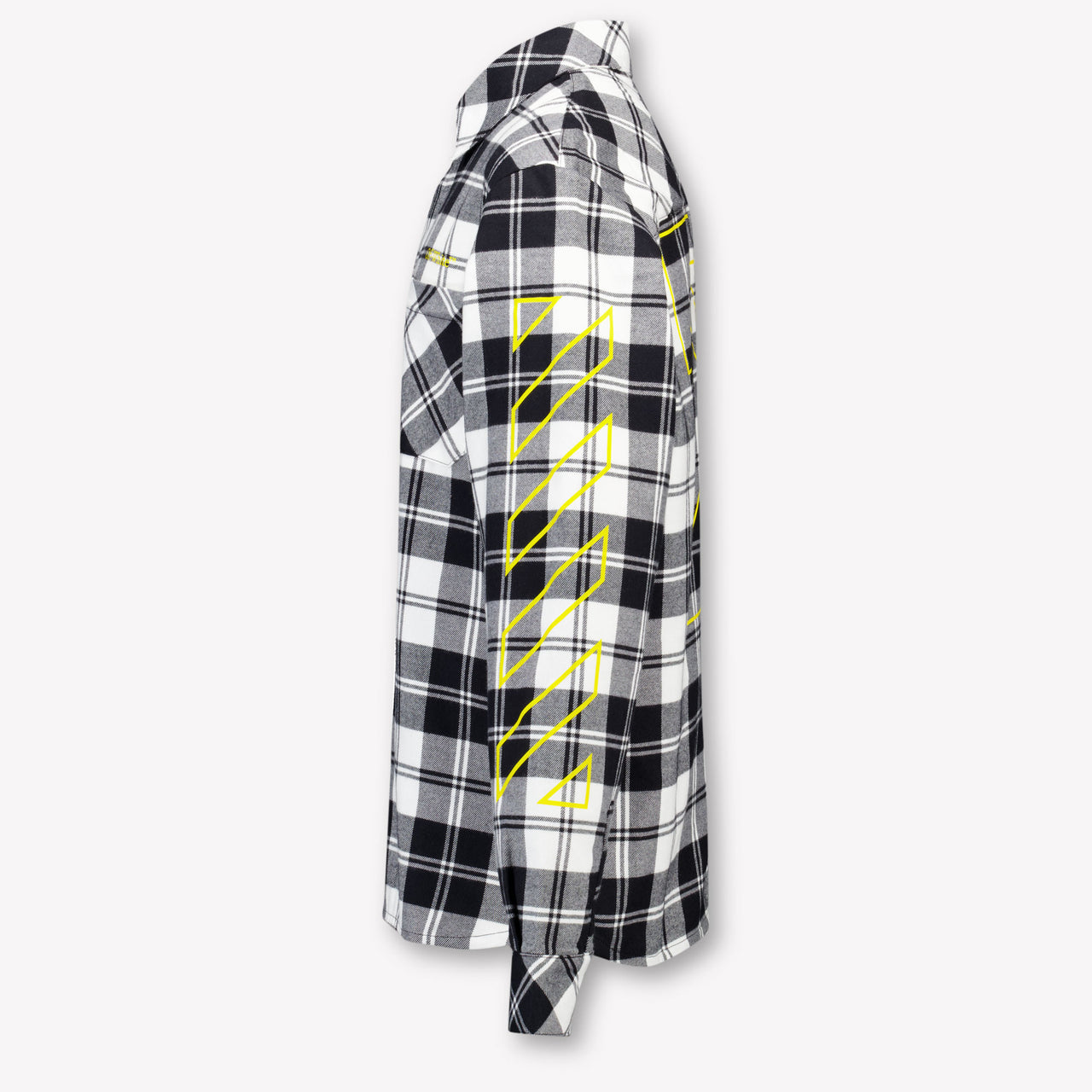 Off-White Kids Boys Blouse  Black