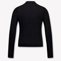 Off-White Kinder Meisjes T-Shirt In Zwart