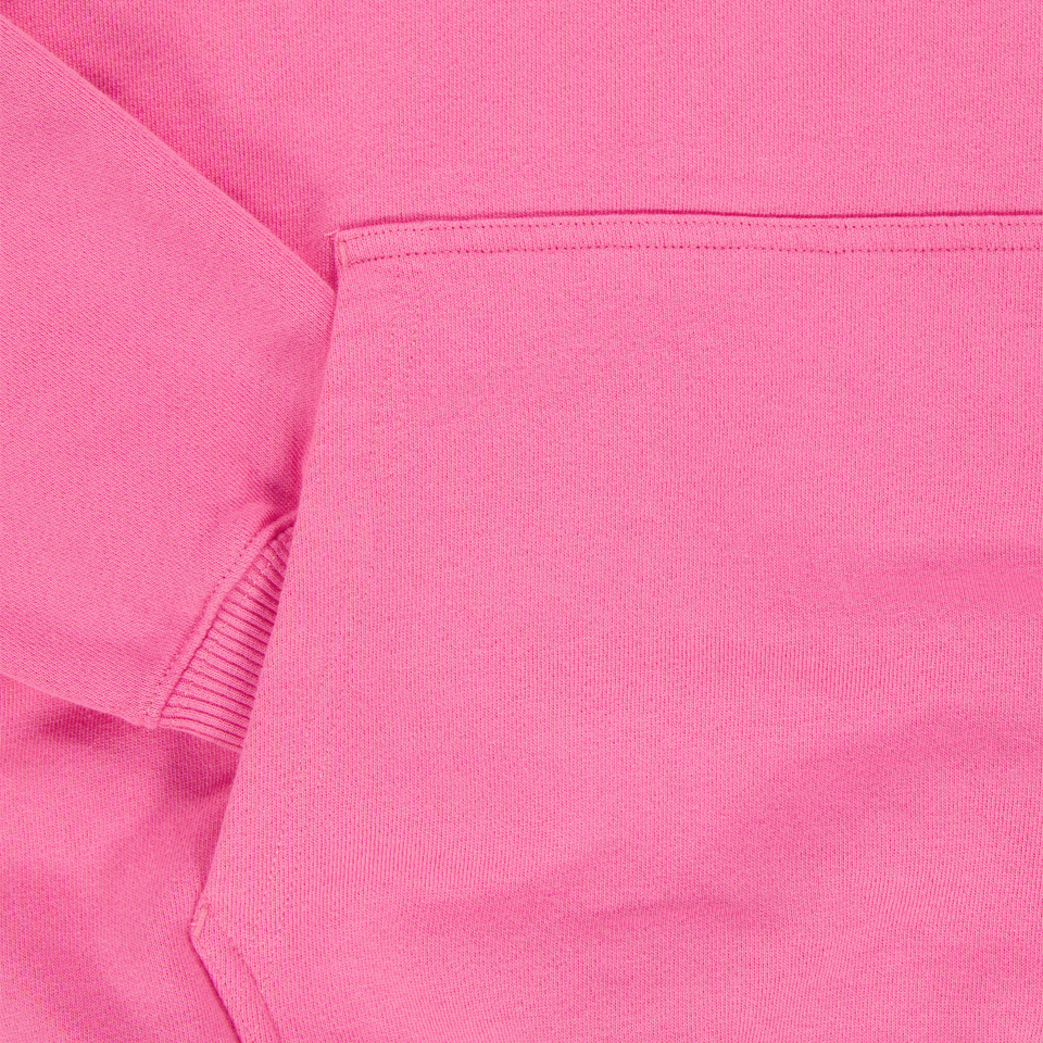 Off-White Kinder Meisjes Trui In Fuchsia