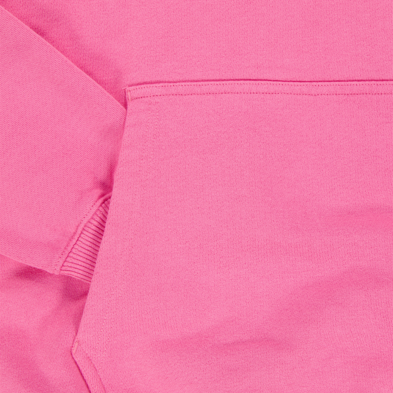 Off-White Kinder Meisjes Trui In Fuchsia