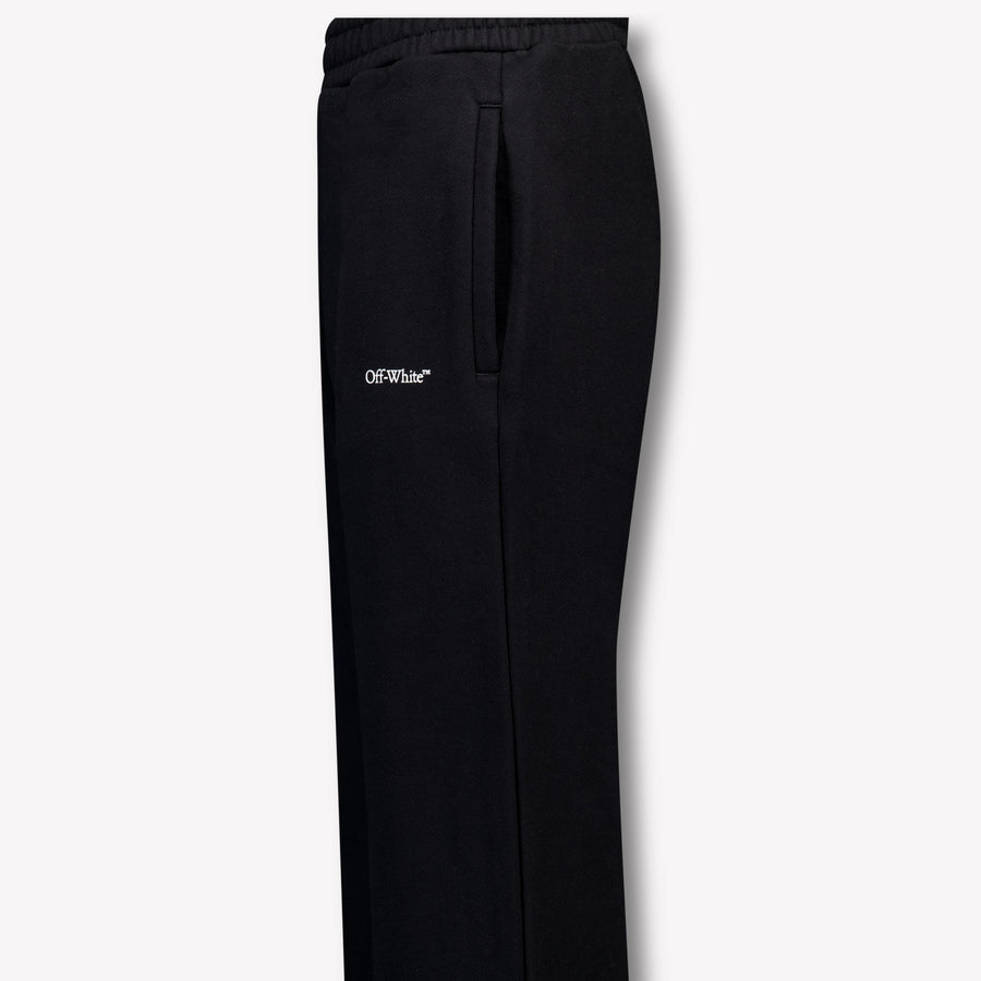 Off-White Kinder Meisjes Broek In Zwart