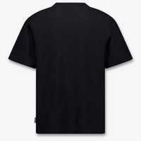 Palm Angels Kinder Meisjes T-Shirt In Zwart