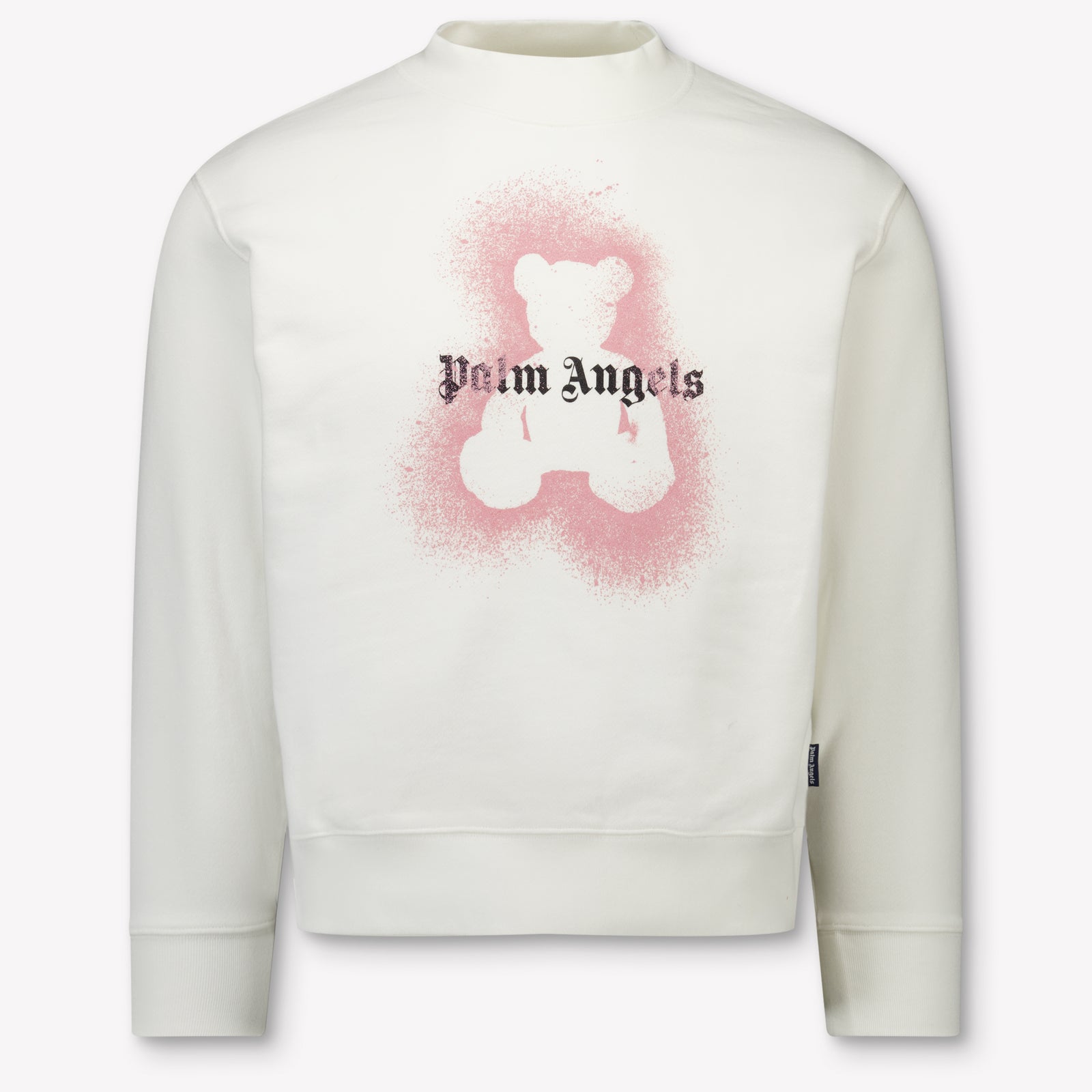 Palm Angels Kinder Meisjes Trui In Off White
