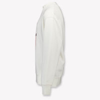 Palm Angels Kinder Meisjes Trui In Off White