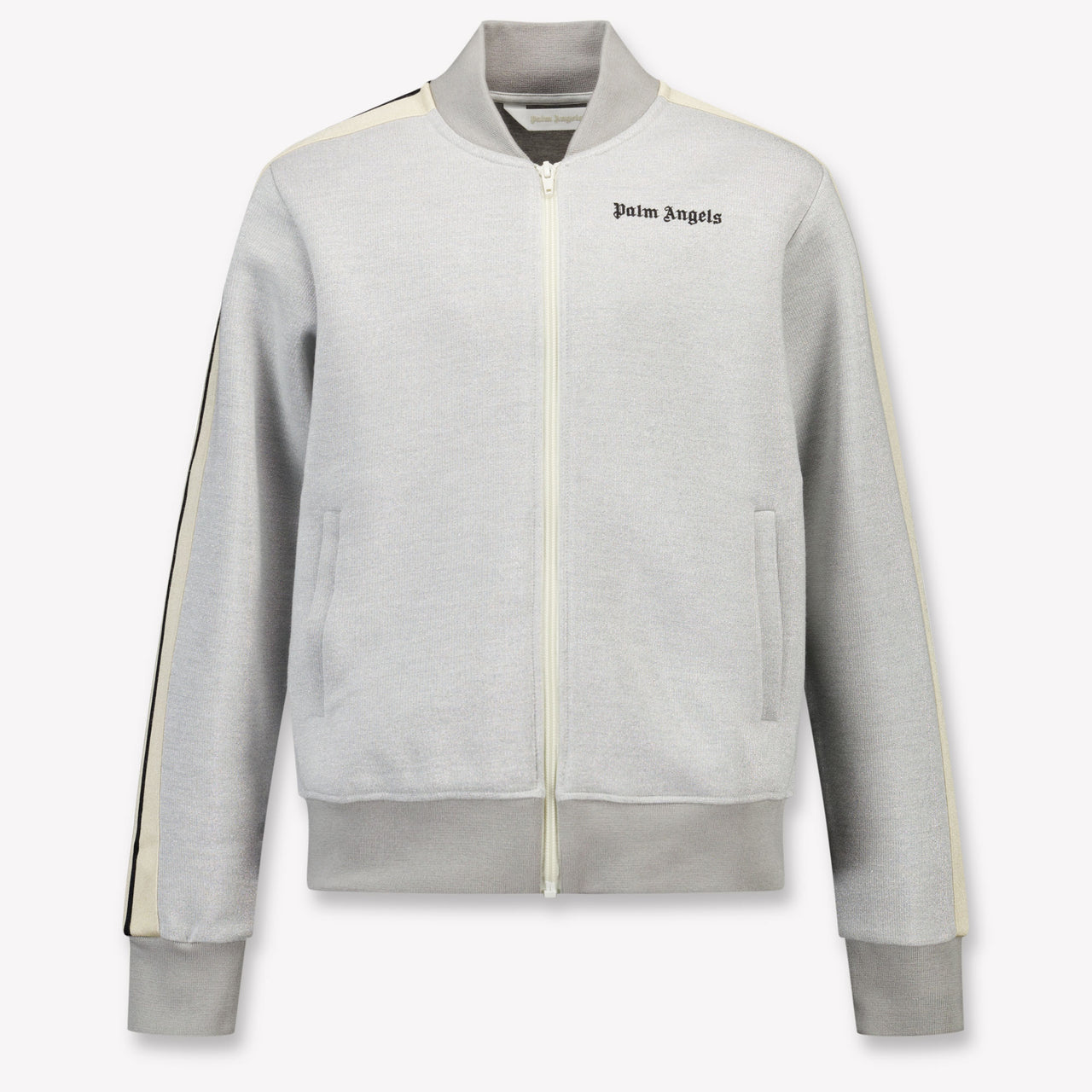 Palm Angels Kinder Meisjes Vest In Zilver