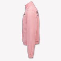 Palm Angels Kids Girls Vest  Old Pink