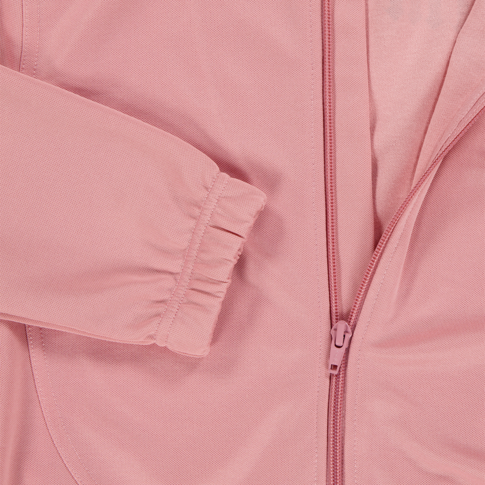 Palm Angels Kids Girls Vest  Old Pink