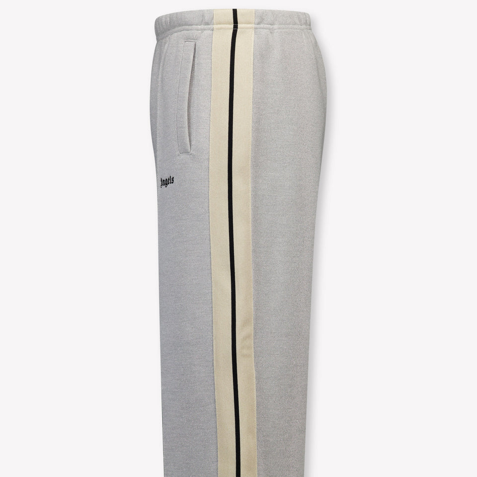 Palm Angels Kinder Meisjes Broek In Zilver