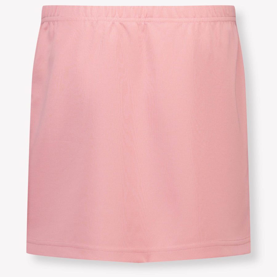 Palm Angels Kinder Meisjes Rokje In Oud Roze