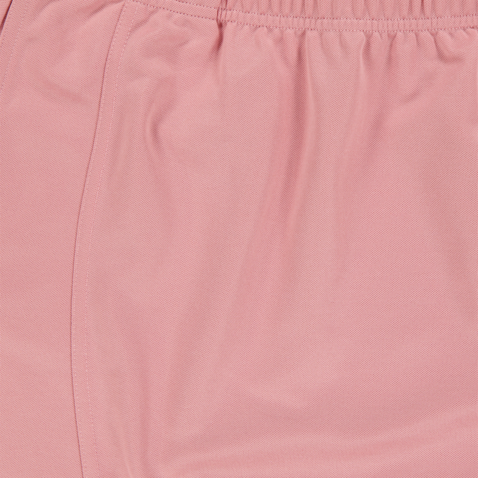 Palm Angels Kinder Meisjes Rokje In Oud Roze