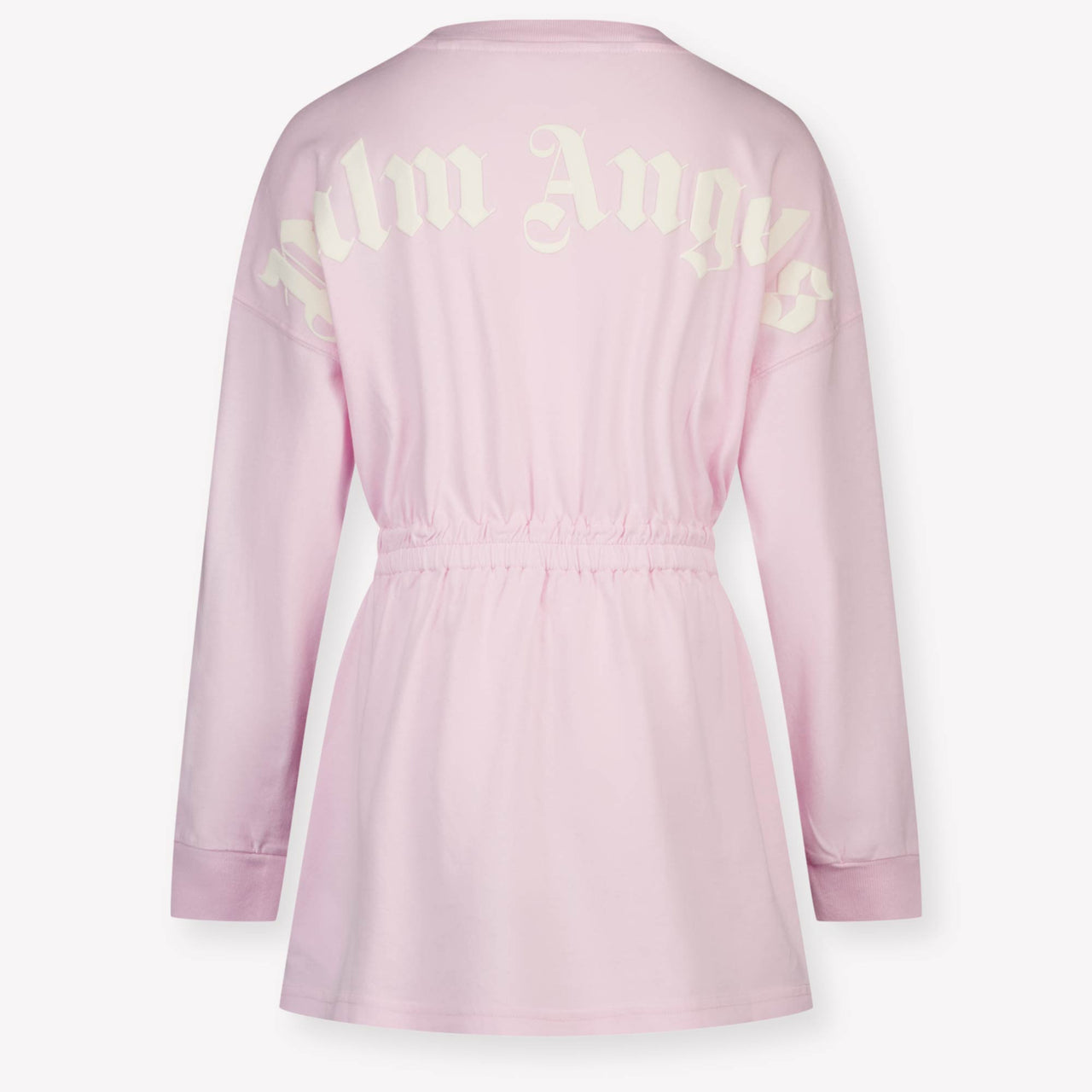 Palm Angels Kinder Meisjes Jurk In Licht Roze