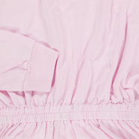 Palm Angels Kinder Meisjes Jurk In Licht Roze