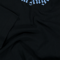 Palm Angels Kinder Jongens T-Shirt In Zwart