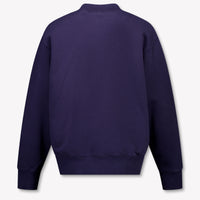 Palm Angels Kinder Jongens Trui In Navy