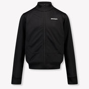 Palm Angels Kinder Jongens Vest In Zwart