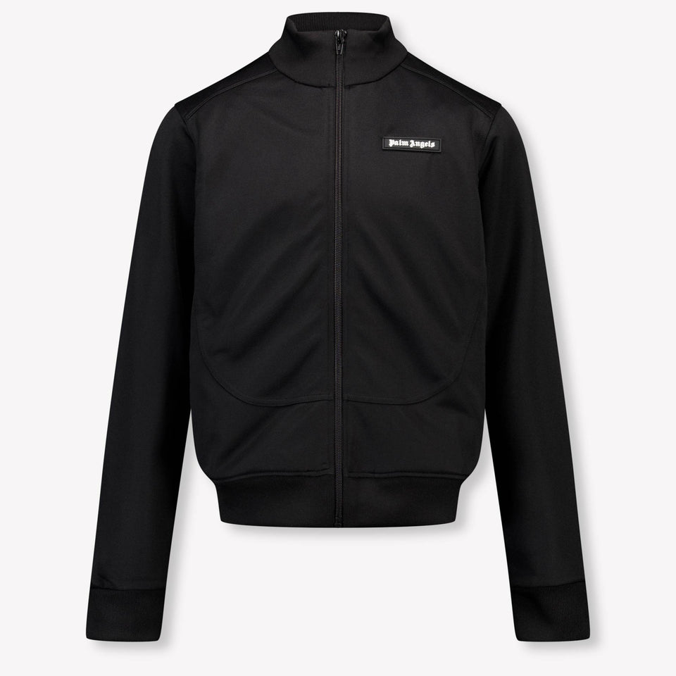 Palm Angels Kinder Jongens Vest In Zwart