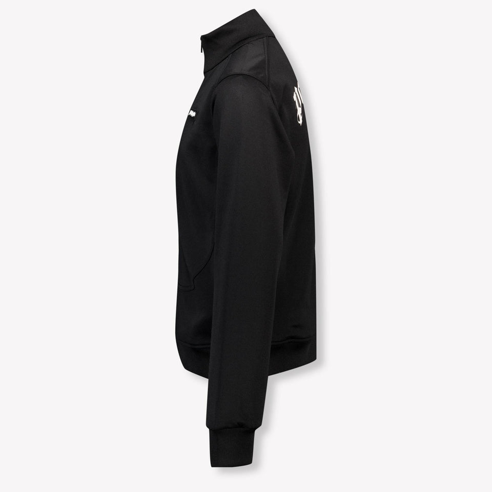 Palm Angels Kinder Jongens Vest In Zwart