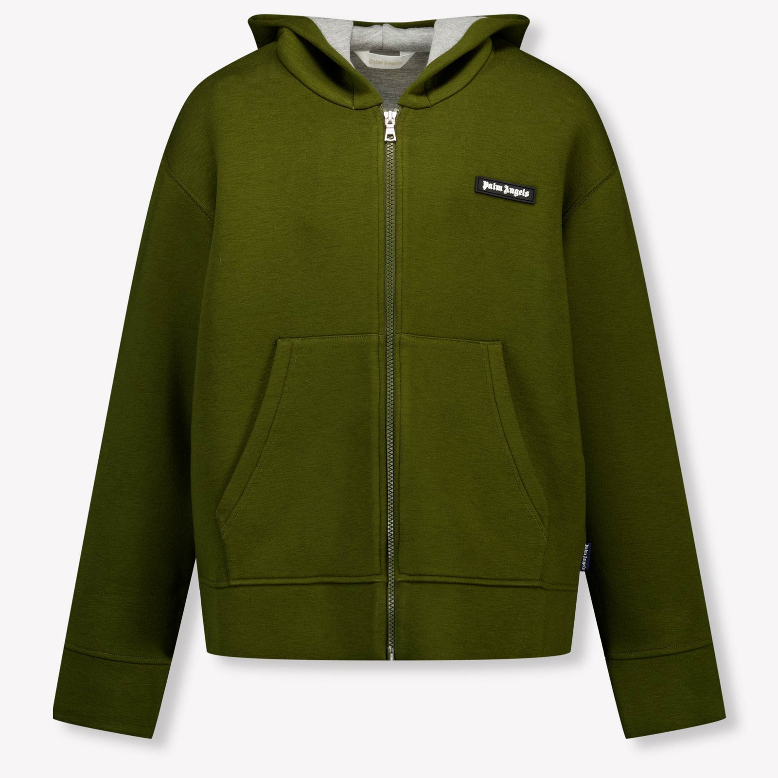 Palm Angels Kids Boys Vest  Army