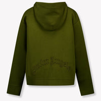 Palm Angels Kinder Jongens Vest In Army