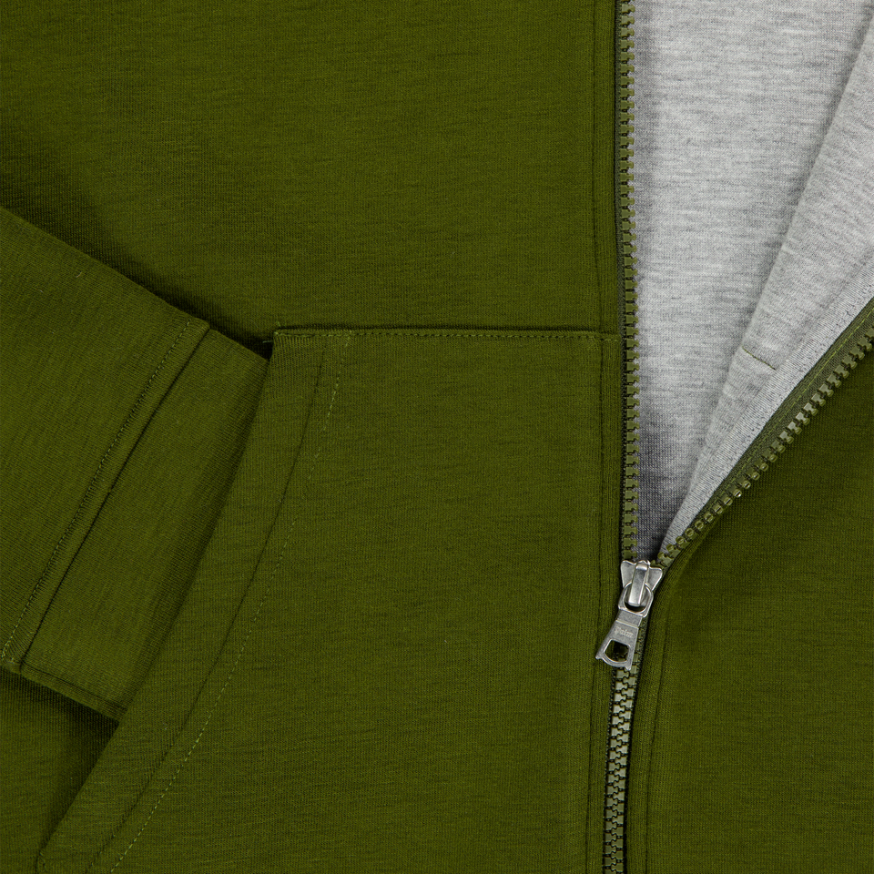 Palm Angels Kids Boys Vest  Army