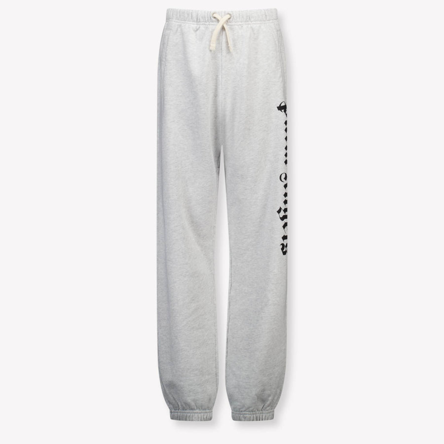 Palm Angels Kinder Jongens Broek In Grijs