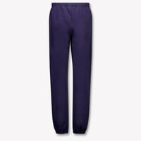 Palm Angels Kinder Jongens Broek In Navy