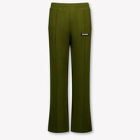 Palm Angels Kinder Jongens Broek In Army