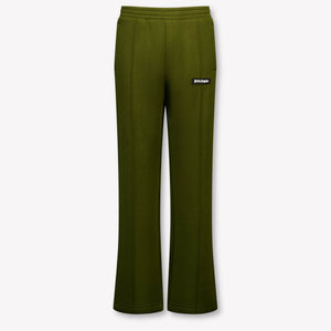 Palm Angels Kinder Jongens Broek In Army