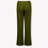 Palm Angels Kinder Jongens Broek In Army