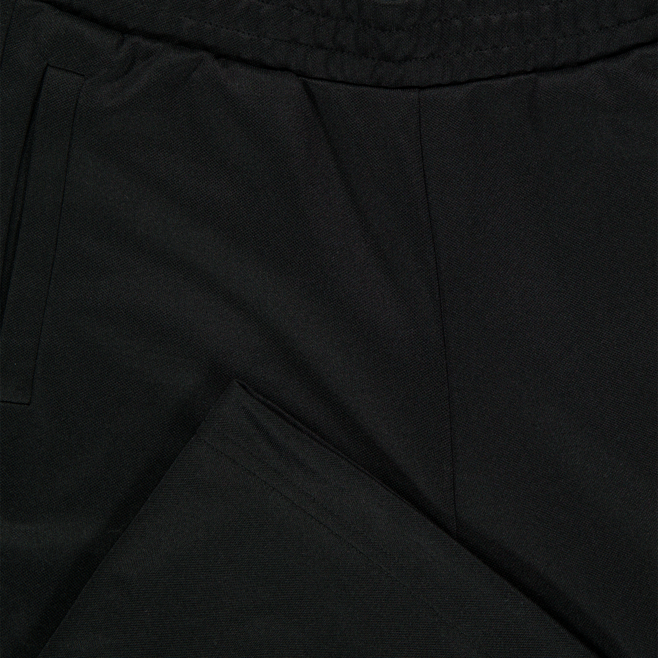 Palm Angels Kids Boys  Pants Black