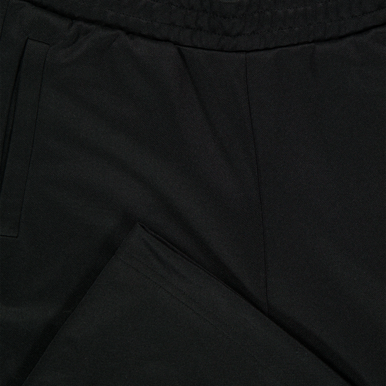 Palm Angels Kids Boys  Pants Black